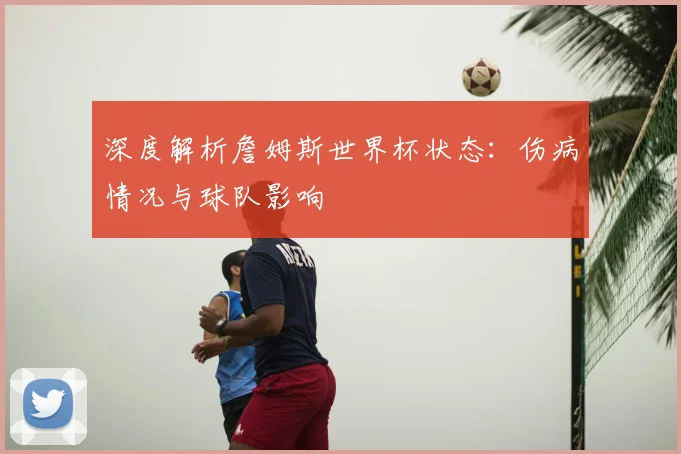 深度解析詹姆斯世界杯状态：伤病情况与球队影响