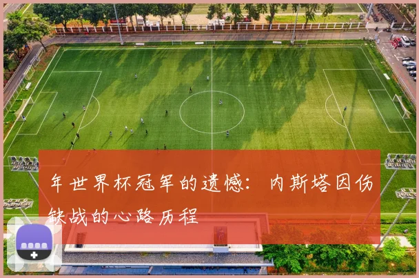 年世界杯冠军的遗憾：内斯塔因伤缺战的心路历程