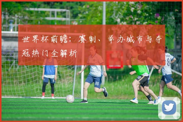 世界杯前瞻:赛制、举办城市与夺冠热门全解析
